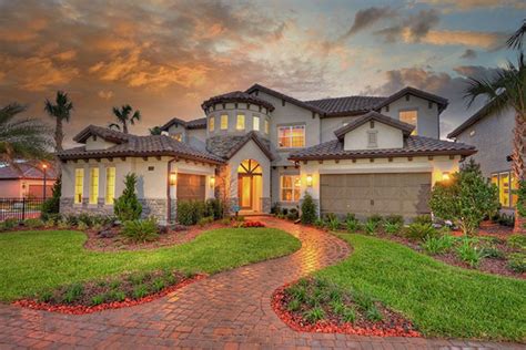 are houses in palm coast quality built homes - alexandria homes palm coast.